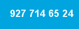 927 714 65 24 927 714 65 24